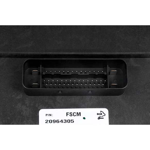 20964305 GM Original Equipment Series Fuel Pump Driver Module - Direct Fit, Sold individually