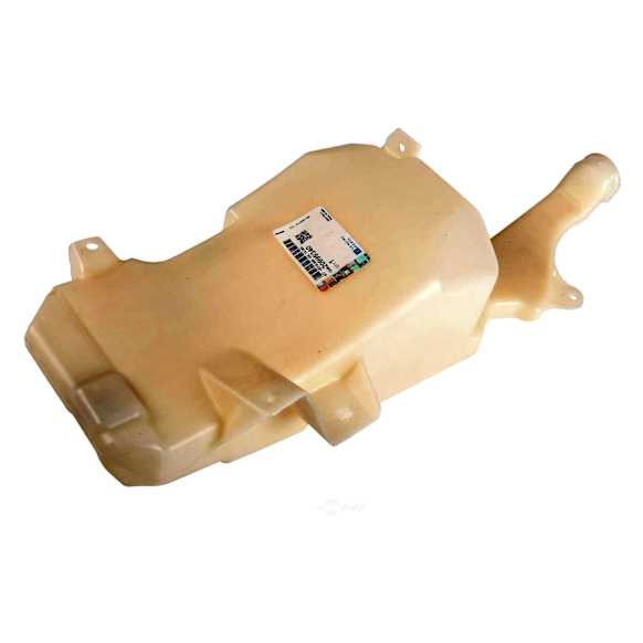2008 Chevrolet Tahoe - Washer Reservoir Without Pump, Use T/W 20999338 When Replacing 15248577, 15213911 Or 15942522., 4.8L 8Cyl