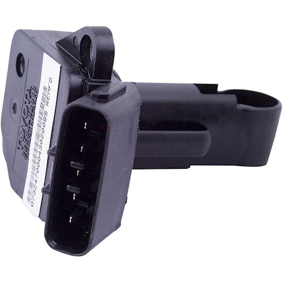 213-3425 Mass Air Flow Sensor, Professional Series