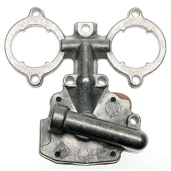 1996 Chevrolet P30 - Fuel Pressure Regulator TBI, Professional Series