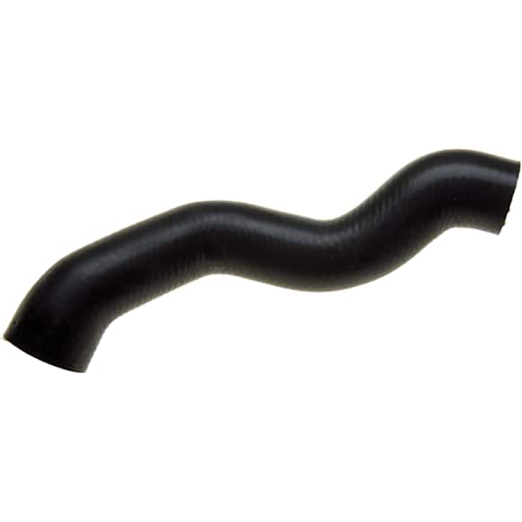 22402M Upper Rubber Radiator Hose, 2.3L, 4Cyl Professional Series