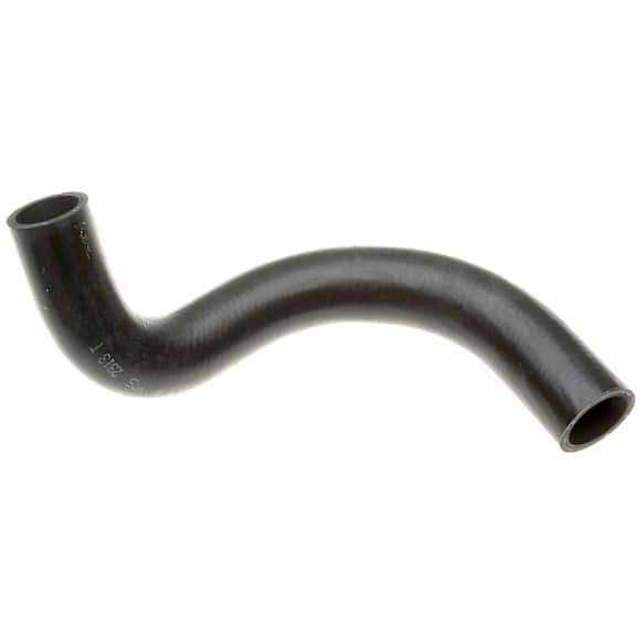 22580M Lower EPDM Rubber Radiator Hose, 6.0L, 8Cyl Professional Series