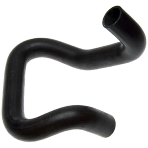 2010 Volkswagen Routan - Radiator Hose, Lower, GAS, Rubber, 4.0L 6Cyl, Professional Series