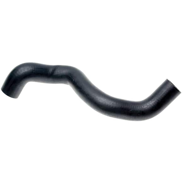 22649M Upper Rubber Radiator Hose, 1.8L, 4Cyl Professional Series