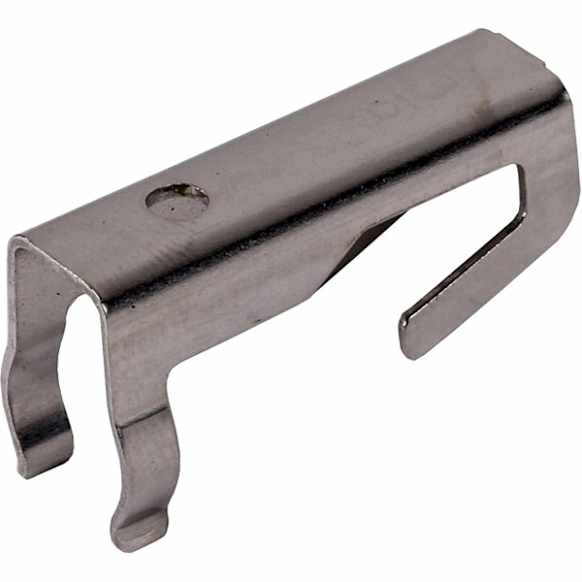 22695614 Direct Fit Fuel Line Retainer Clip, Sold Individually