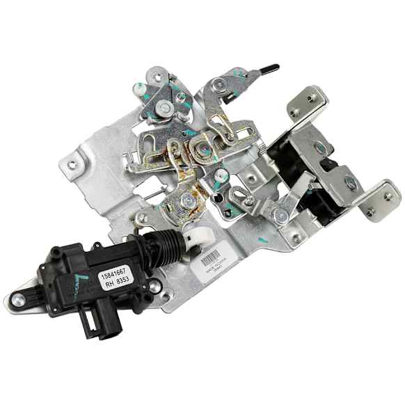 22745039 GM Original Equipment Series Door Handle Latch - Direct Fit, Sold Individually