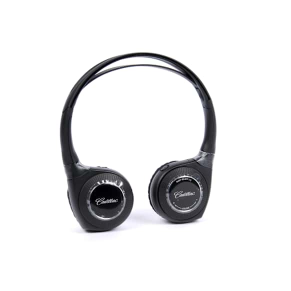 2016 Cadillac XTS - Headphones - Direct Fit