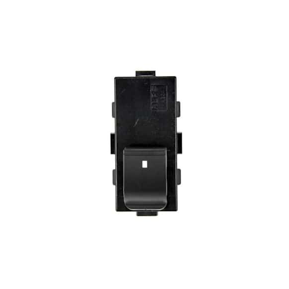 22895545 Front or Rear, Driver or Passenger Side Window Switch, Black