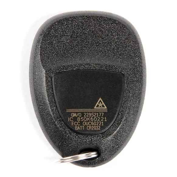 22952177 GM Original Equipment Series Key Fob - Sold Individually