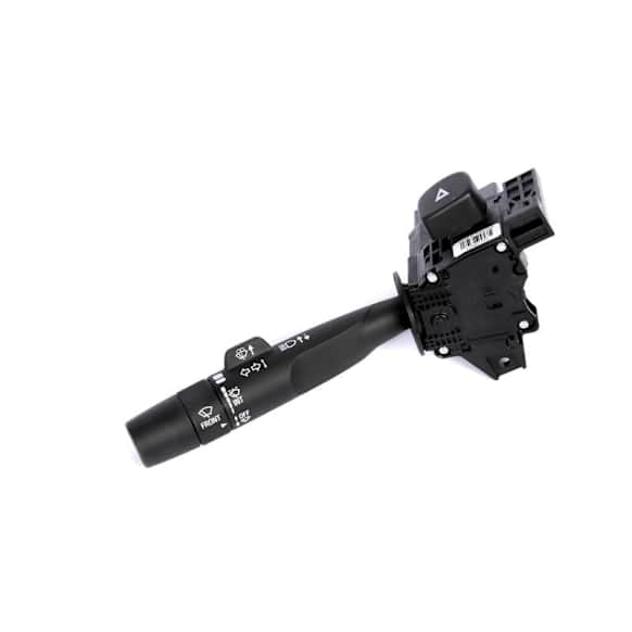 2014 Chevrolet Silverado 1500 - Turn Signal Switch, 8-Way Connection Is Service By Harness Only-16-Way 89047090 16-Way Female Without Leads, GM Original Equipment Series