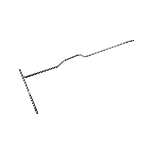 23158924 Fuel Line, 0.2 in. ID; 0.37 in. OD, Steel