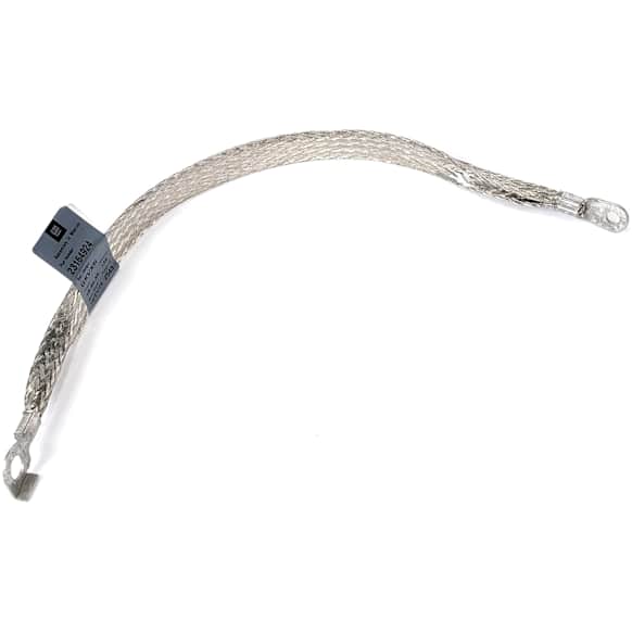 23164924 Direct Fit Battery Ground Strap, Sold Individually