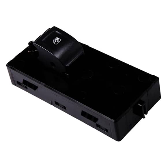 23180789 Front, Passenger Side GM Original Equipment Series Window Switch Black