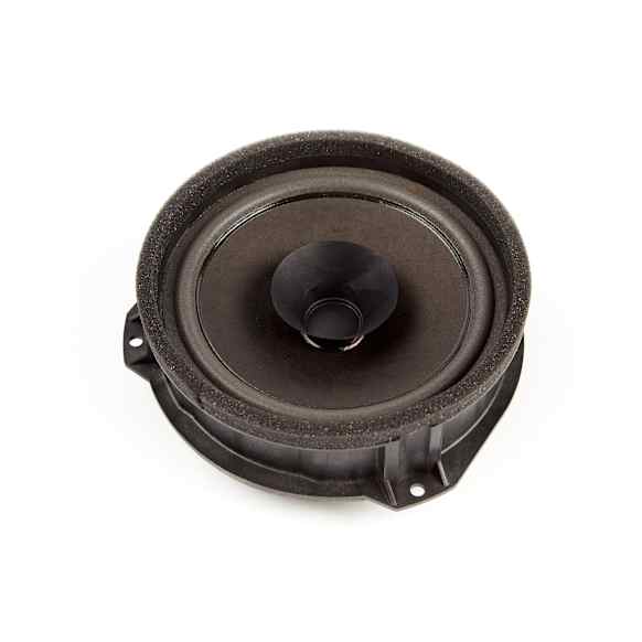 23267079 GM Original Equipment Series Speaker - Black, Direct Fit, Sold Individually