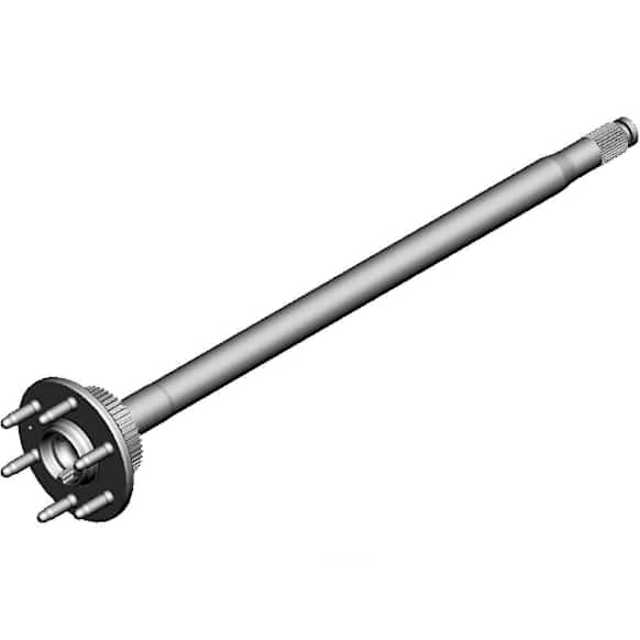 23273416 Rear, Passenger Side Axle Shaft
