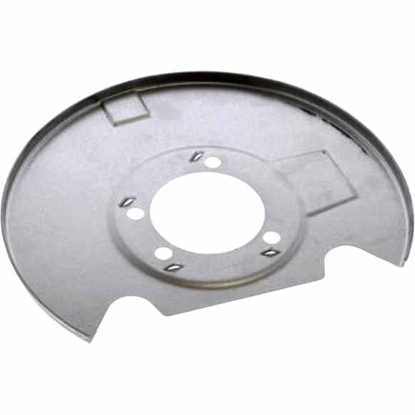 23363947 Front, Passenger Side Brake Dust Shields