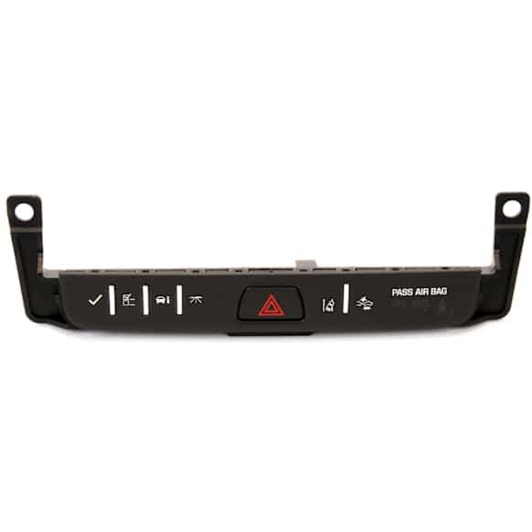 23369964 OE Replacement Series Hazard Flasher Switch - Direct Fit, Sold individually