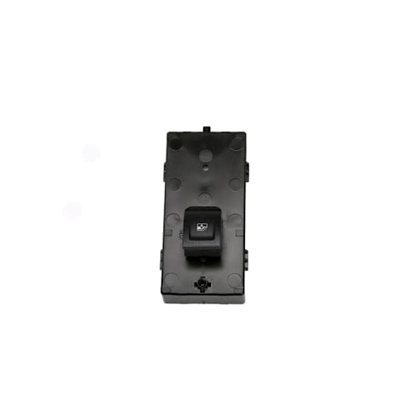 2016 Chevrolet Tahoe - Front, Passenger Side Window Switch, Individual/Non-Bucket Front Seat(An3)Individual/Non-Bucket Front Seat(An3), Interior Trim Color(4D7)Individual/Non-Bucket Front Seat(An3), Black, OE Replacement Series