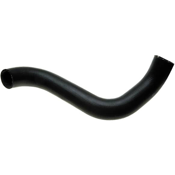 1962 Cadillac Commercial Chassis - Radiator Hose Upper, Rubber, 8 Cyl 6.4L, Professional Series