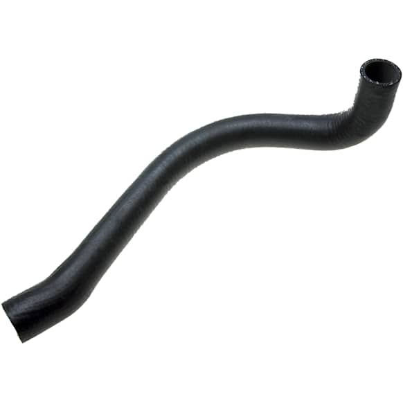 1988 Chevrolet V30 - Radiator Hose Upper, Truck, Rubber, 6 Cyl 4.8L, Professional Series