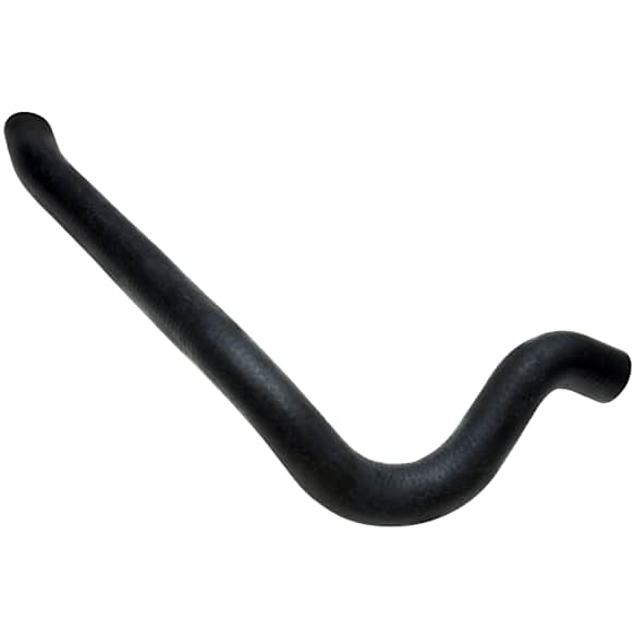 1989 Dodge Raider - Radiator Hose, Lower, Truck, Rubber, 3.0L 6Cyl, Professional Series