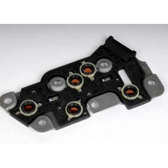 24222077 GM Original Equipment Series Automatic Transmission Shift Position Sensor Switch - Direct Fit