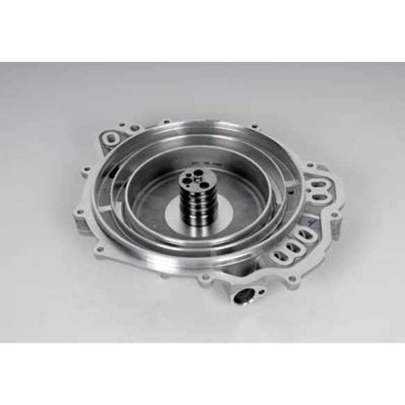 24260590 Direct Fit Automatic Transmission Case Cover, Sold Individually