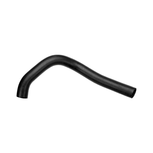 1995 Dodge Dakota - Radiator Hose Upper, GAS, Cut To Fit, Rubber, 6 Cyl 3.9L, Gold Series