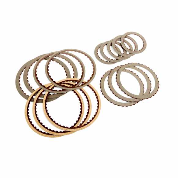 24273085 GM Original Equipment Series Automatic Transmission Clutch Plate - Direct Fit