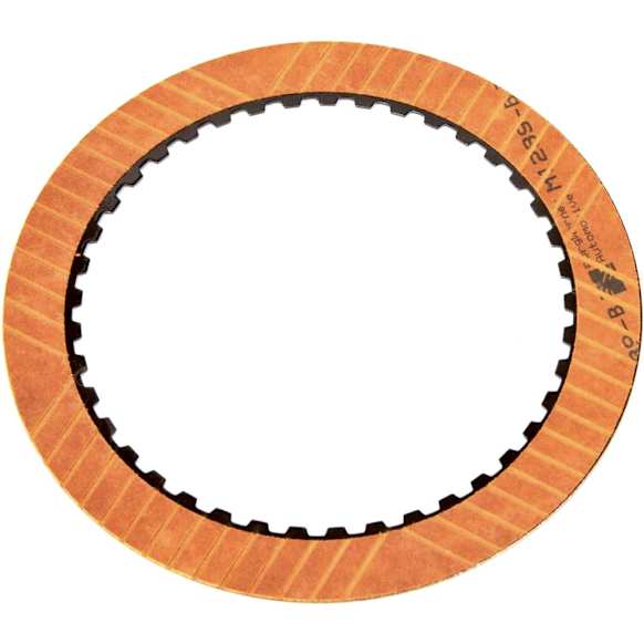 1990 GMC S15 - Clutch Disc - Direct Fit, Sold individually