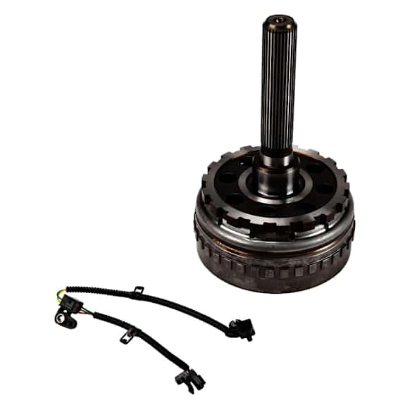 24285491 Direct Fit Automatic Transmission Output Carrier Internal Gear, Sold Individually
