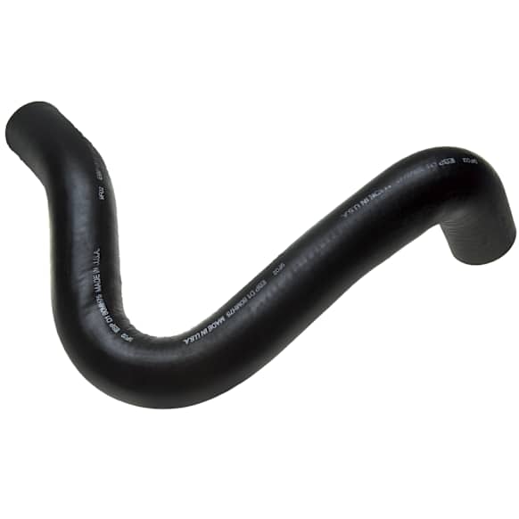 24402L Professional Series Heater Hose - Rubber, Direct Fit, Sold individually