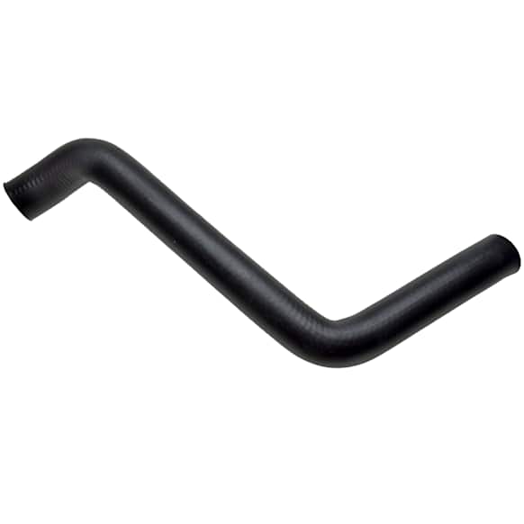 24446L Upper Rubber Radiator Hose, Professional Series