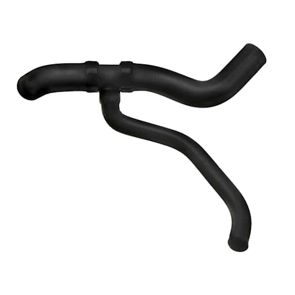 24469L Rubber Radiator Hose, 8.1L, 8Cyl Professional Series