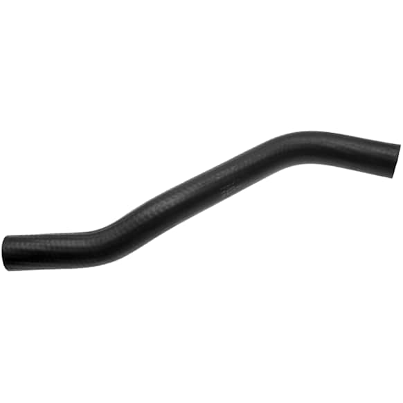 24501L Rubber Radiator Hose, 1.7L, 4Cyl Professional Series