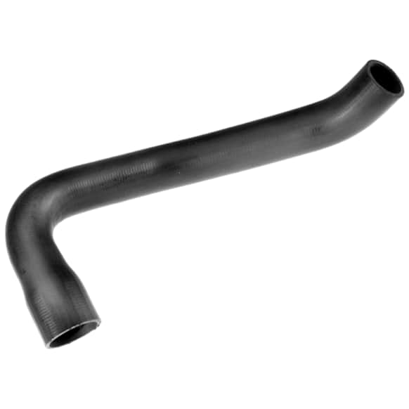 24517L Rubber Radiator Hose, 4.0L, 6Cyl Professional Series