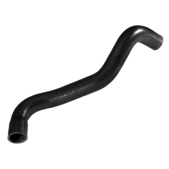 24518L Lower Rubber Radiator Hose, 3.3L, 6Cyl Professional Series