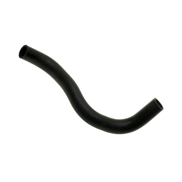 24555L Lower Rubber Radiator Hose, 2.7L, 4Cyl Gold Series
