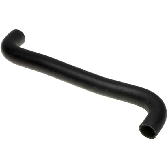 24562L Upper Rubber Radiator Hose, Professional Series
