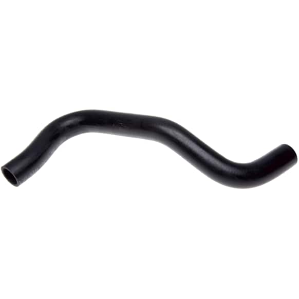 24653L Lower Rubber Radiator Hose, 3.6L, 6Cyl Professional Series