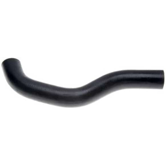 24655L Upper Rubber Radiator Hose, 6.6L, 8Cyl Professional Series