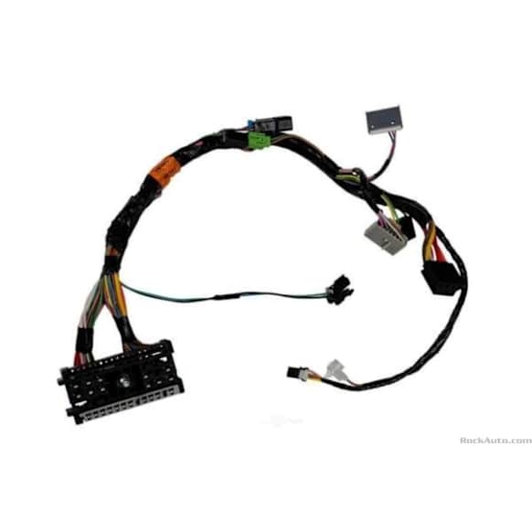 25807858 Direct Fit Steering Column Wiring Harness, Sold Individually