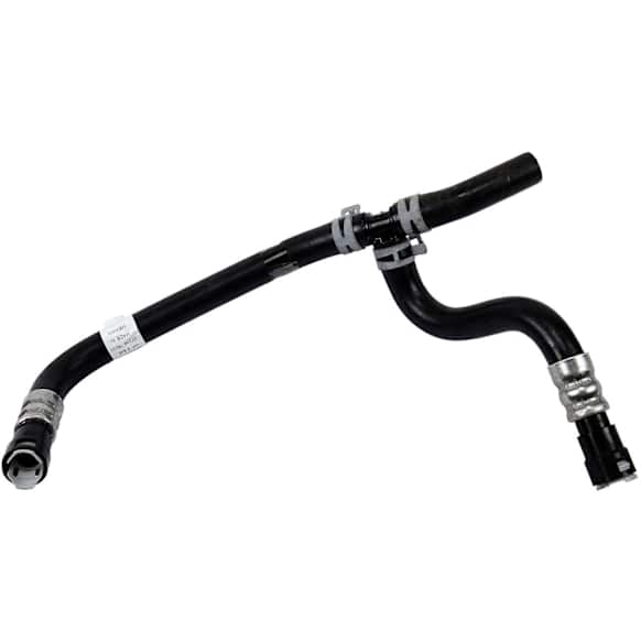 25862088 Genuine GM Parts Series Heater Hose - Rubber, Direct Fit, Sold Individually