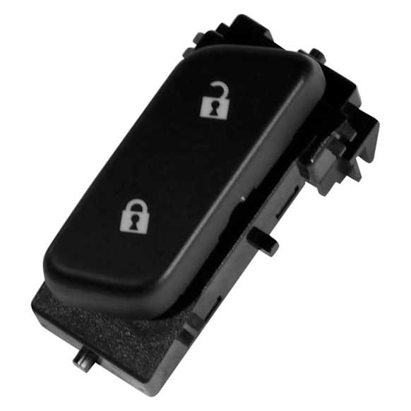 2016 Chevrolet Traverse - Driver Side, Door Lock Switch, Except Driver Mirror And Seat Adjuster With Enhanced Personal Memory