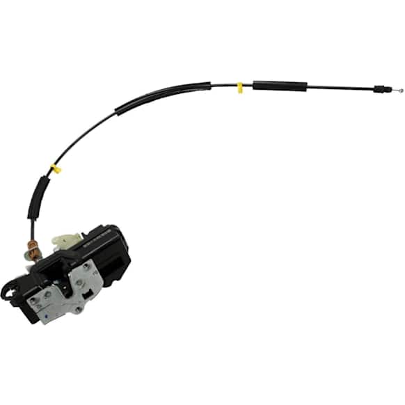 25876387 Door Handle Latch - Front, Passenger Side, Direct Fit, Sold individually