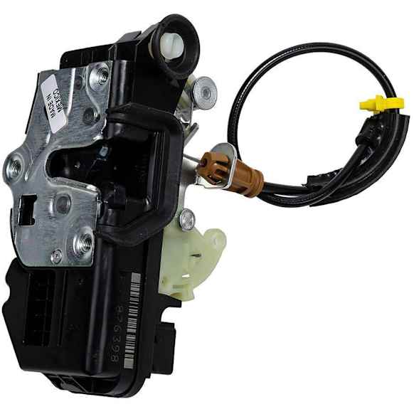 25876398 Door Handle Latch - Rear, Passenger Side, Direct Fit, Sold Individually