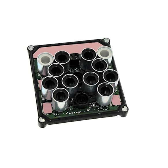 25881056 ABS Control Module