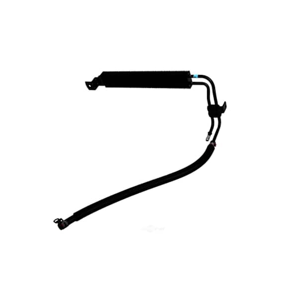 2010 Chevrolet Avalanche - Power Steering Oil Cooler, 5.3L 8Cyl, Except Gulf States(CW2)