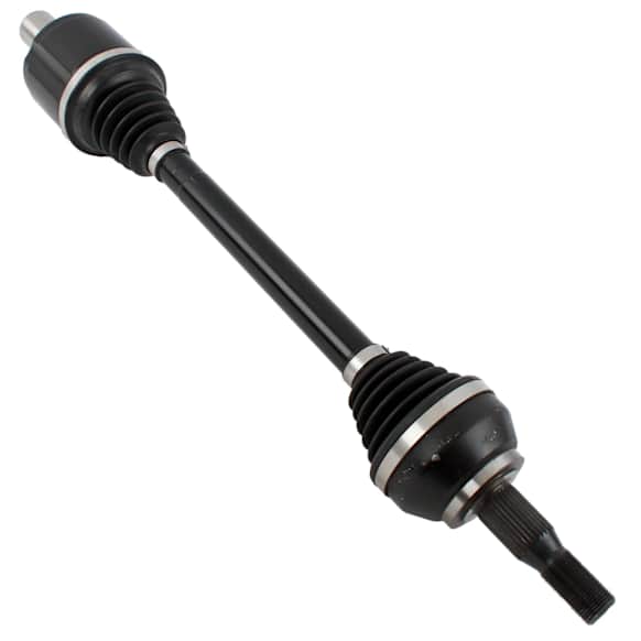 2007 Cadillac XLR - Rear, Driver or Passenger Side Axle Assembly, transmissionmfrcode : 6L80, 1St Design, 1St Design:Use On Vin# 75600450 And Prior., , GM Original Equipment Series