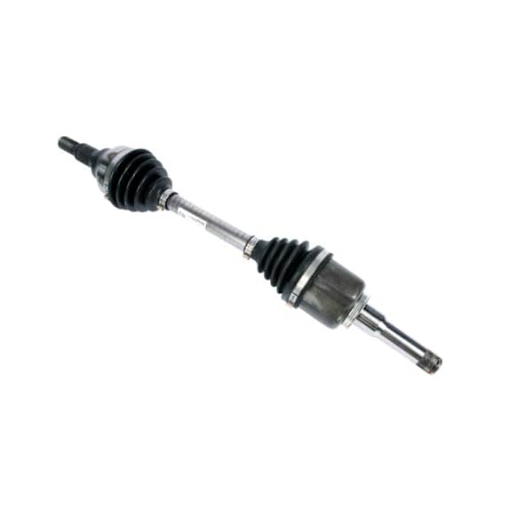 25989508 Front, Driver Side Axle Shaft, FWD, 2.4L, 4Cyl, GM Original Equipment Series, New